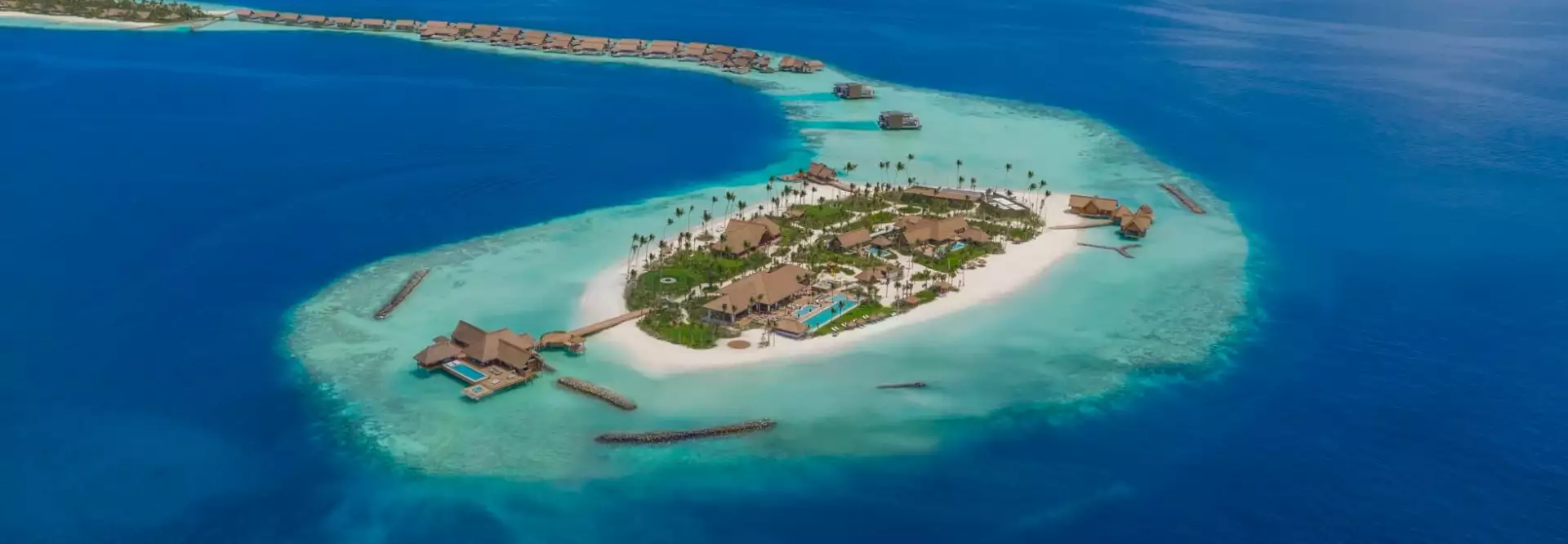 Ithaafushi Private Island